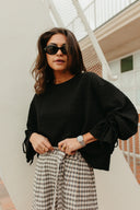 Shirt Lucy | Black