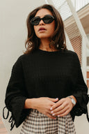 Shirt Lucy | Black