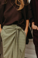 Skirt Joelle | Green Square