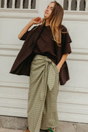 Skirt Joelle | Green Square