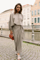 Skirt Joelle | Squares