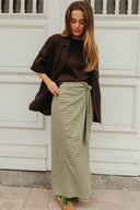 Skirt Joelle | Green Square