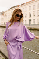 Blouse Zoe | Lila