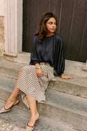 Blouse Zoe | Blue