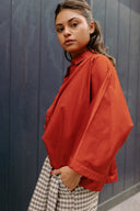 Blouse June | Red