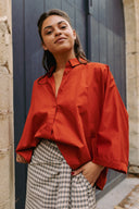 Blouse June | Red
