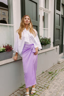 Skirt Joelle | Lila