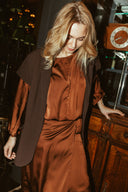 Skirt Joelle | Brown