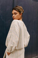 Blouse Zoe | Stripes