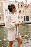 Short Pippa | Stripes