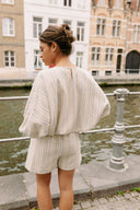Short Pippa | Stripes