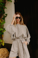 Short Pippa | Square