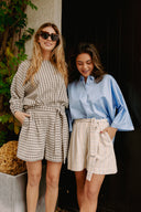 Blouse June | Blue