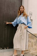 Blouse June | Blue