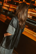 Blazer Alba  | Black