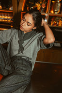 T-Shirt Josie | Light Grey