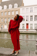 Skirt Joelle | Red