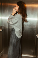 Sweater Mila | Grey