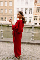 Blouse Zoe | Red