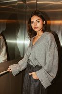 Sweater Mila | Grey