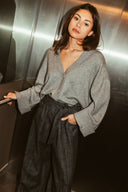 Pants Odillon  | Black
