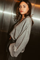 Sweater Mila | Grey