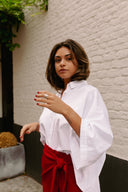 Blouse June | White