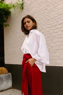 Blouse June | White