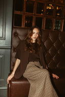T-Shirt Josie | Brown