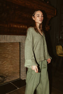 Sweater Mila | Green