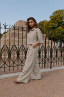 Top Helena | Beige