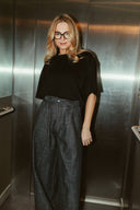 Pants Odillon  | Black