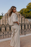 Top Helena | Beige