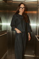 Pants Nora | Black