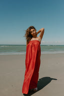 Dress Felice | Red