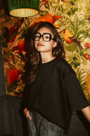 T-Shirt Josie | Black