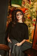 T-Shirt Josie | Black