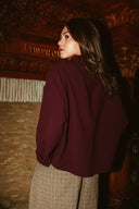Polo Ryan | Burgundy