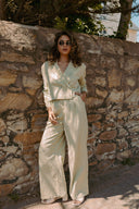 Pants Ivy | Green