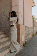 Pants Clemence | Beige