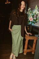 T-Shirt Josie | Brown