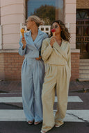 Pants Ivy | Blue