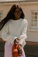 Shirt Lucy | White