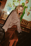 Sweater Mila | Brown