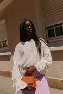 Shirt Lucy | White