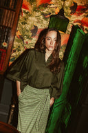 Blouse June | Green
