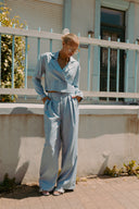 Pants Ivy | Blue