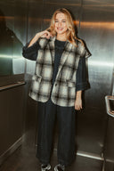 Blazer Alba  | Black Square