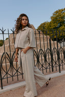Pants Clemence | Beige