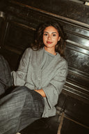 Sweater Mila | Grey